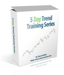 Timon Weller 5 Day Trend Trading Forex Course