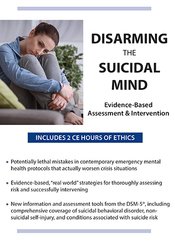 Timothy Spruill Disarming the Suicidal Mind Evidence-Based Assessment and Intervention