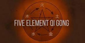 Tom Bisio - Five Element (Wu Xing) Qi Gong