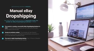 Tom Cormier Manual Ebay Dropshipping