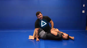 Tom DeBlass Deep Half Guard Domination