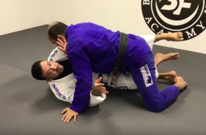 Tom DeBlass Framing Domination and Guard Recovery