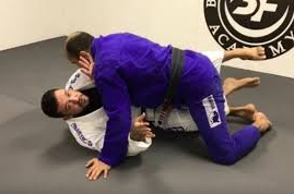 Tom DeBlass Half Guard Domination 2.0