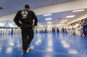 Tom DeBlass High Tech BJJ In the Gi