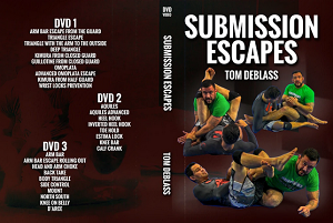 Tom Deblass Submission Escapes