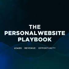 Tom Hirst Personal Website Playbook