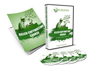 Tom Poland 80/20 Killer Copywriting Course