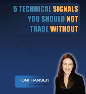 Toni Hansen 5 Technical Signals You Should Not Trade Without (4 CDs)