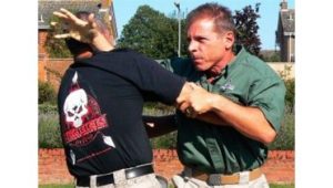 Tony Blauer – Spontaneous protective effect, providing rapid