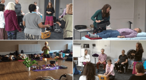 Tony Nec Level 1 Foundations in Sound Healing With Voice Course