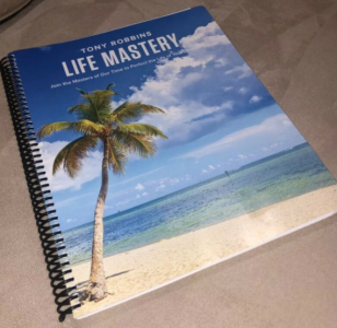 Tony Robbins Life Mastery Manual