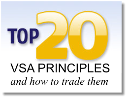 Top 20 VSA Principles and How to Trade Them