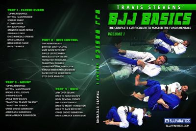 Travis Stevens BJJ Basics