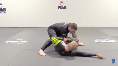 Travis Stevens Mastering No Gi Passing