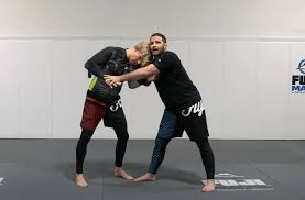 Travis Stevens Mastering No Gi Takedowns