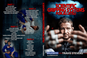 Travis Stevens Scientific Gripping