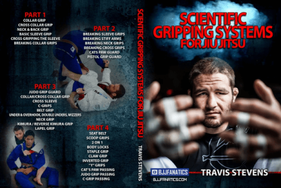 Travis Stevens Scientific Gripping