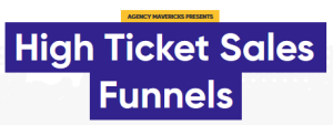 Troy Dean High Ticket Sales Funnels