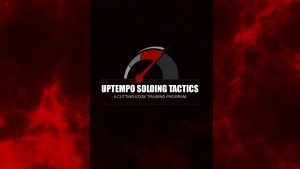 UPTEMPO SOLOING TACTICS