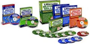 Ultimate Buying & Selling Machine Larry Goins