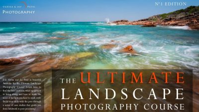 Ultimate Landscape Photography Course How to Capture Stunning Landscape Images!