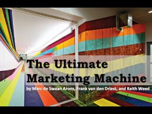 Ultimate Marketing Machine