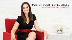 Vanessa Van Edwards CreativeLive Master Your People Skills