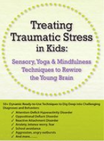 Victoria Grinman Treating Traumatic Stress in Kids