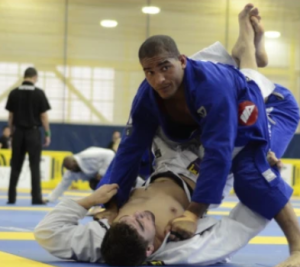 Vinicius Ferreira The New School Closed Guard