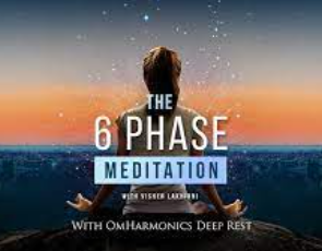Vishen Lakhiani The 6 Phase Meditation