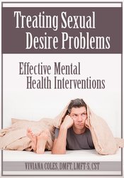 Viviana Coles Treating Sexual Desire Problems Effective Mental Health Interventions