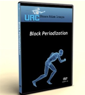 Vladimir Issurin UAC Block Periodization DvD