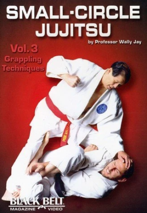 Wally Jay Small-Circle Jujitsu 5 DVD Set