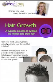 Wendi Friesen Hair Growth Hypnosis