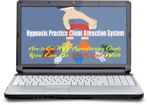 Wendie Webber – Hypnosis Practice Client Attraction System