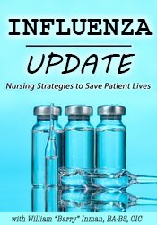 William Barry Inman Influenza Update Nursing Strategies to Save Patient Lives