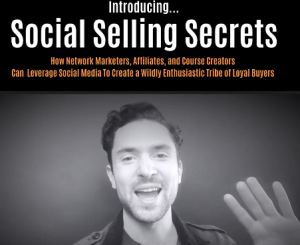 William James Social Selling Secrets