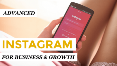 Wired Creatives Instagram Masterclass for Business and Growth