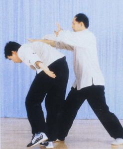 Yang Jwing Ming Tai Chi Pushing Hands Courses 1 4