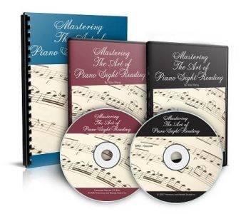 Yoke Wong Mastering Piano Sight Reading + All Bonuses