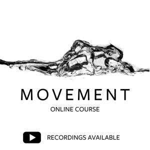 Yuji Oka Spiral Praxis Movement Course Online Movement Course