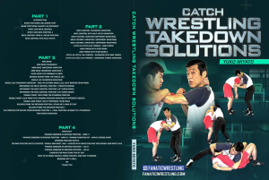 Yuko Miyato Catch Wrestling Takedown Solutions