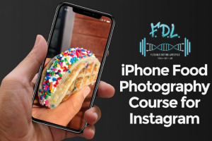 Zach Rocheleau Iphone Food Photography For Instagram Course