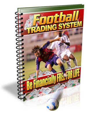 Ian Erskine Football Trading System