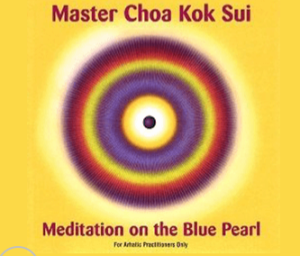 grandmaster choa kok sui meditation on the blue peart