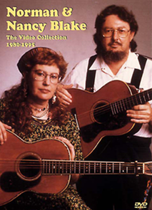 Norman & Nancy Blake: The Video collection 1980-1995