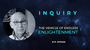 A. H. Almaas - Inquiry: The Vehicle of Endless Enlightenment