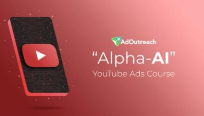 Aleric Heck – Alpha-AI Youtube Ads Course