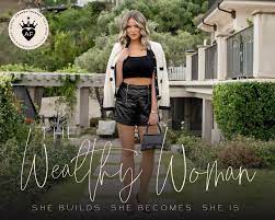 Amanda Frances - The Wealthy Woman