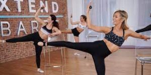 Andrea Rogers - Beachbody - Xtend Barre Express: Quick Body-Sculpting Barre Workouts